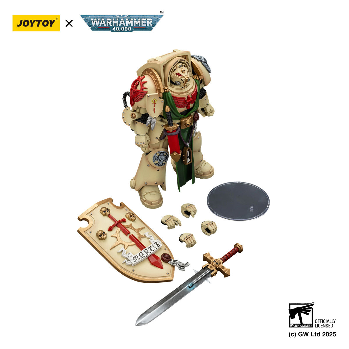 Dark Angels Deathwing Knight Squad