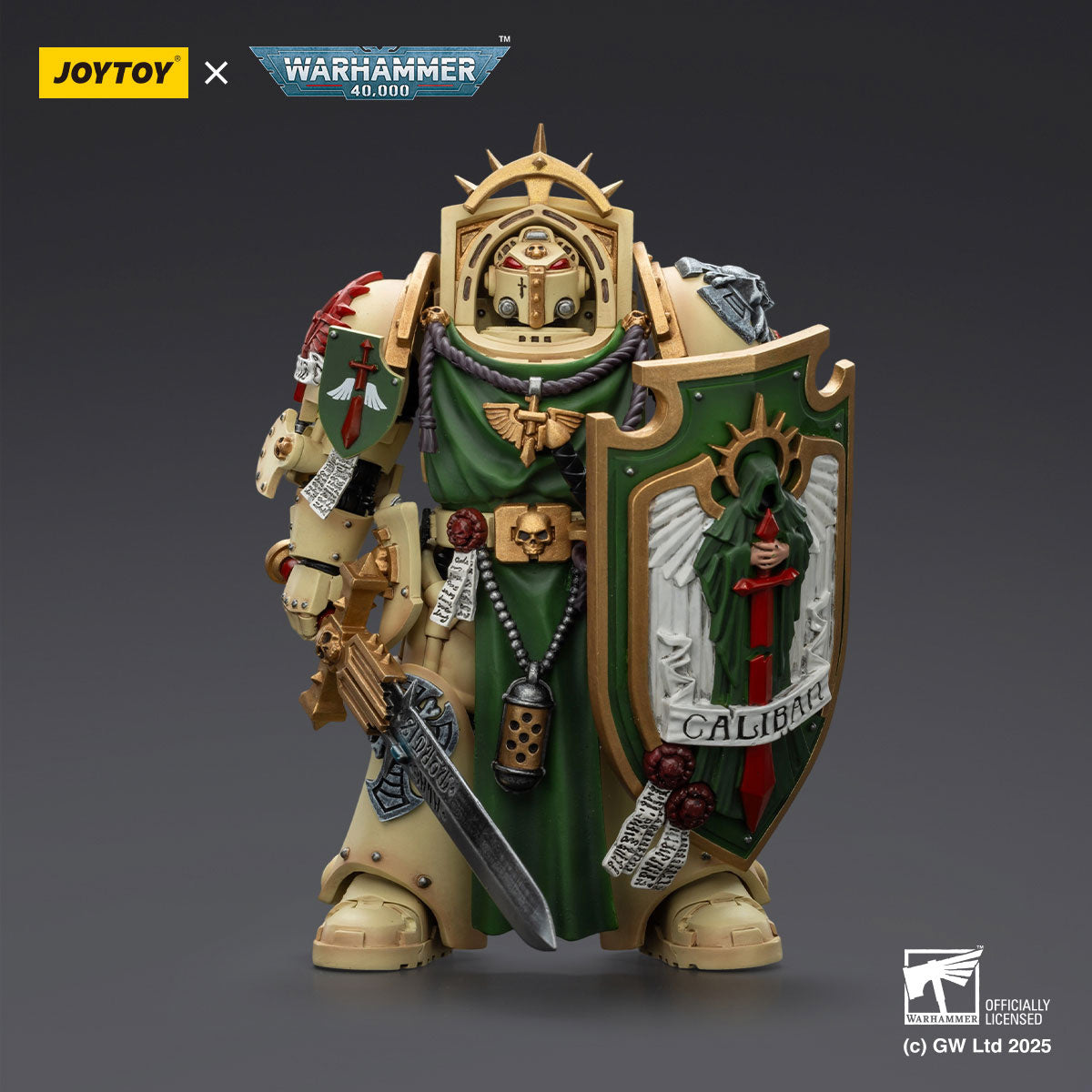Dark Angels Deathwing Knight Squad