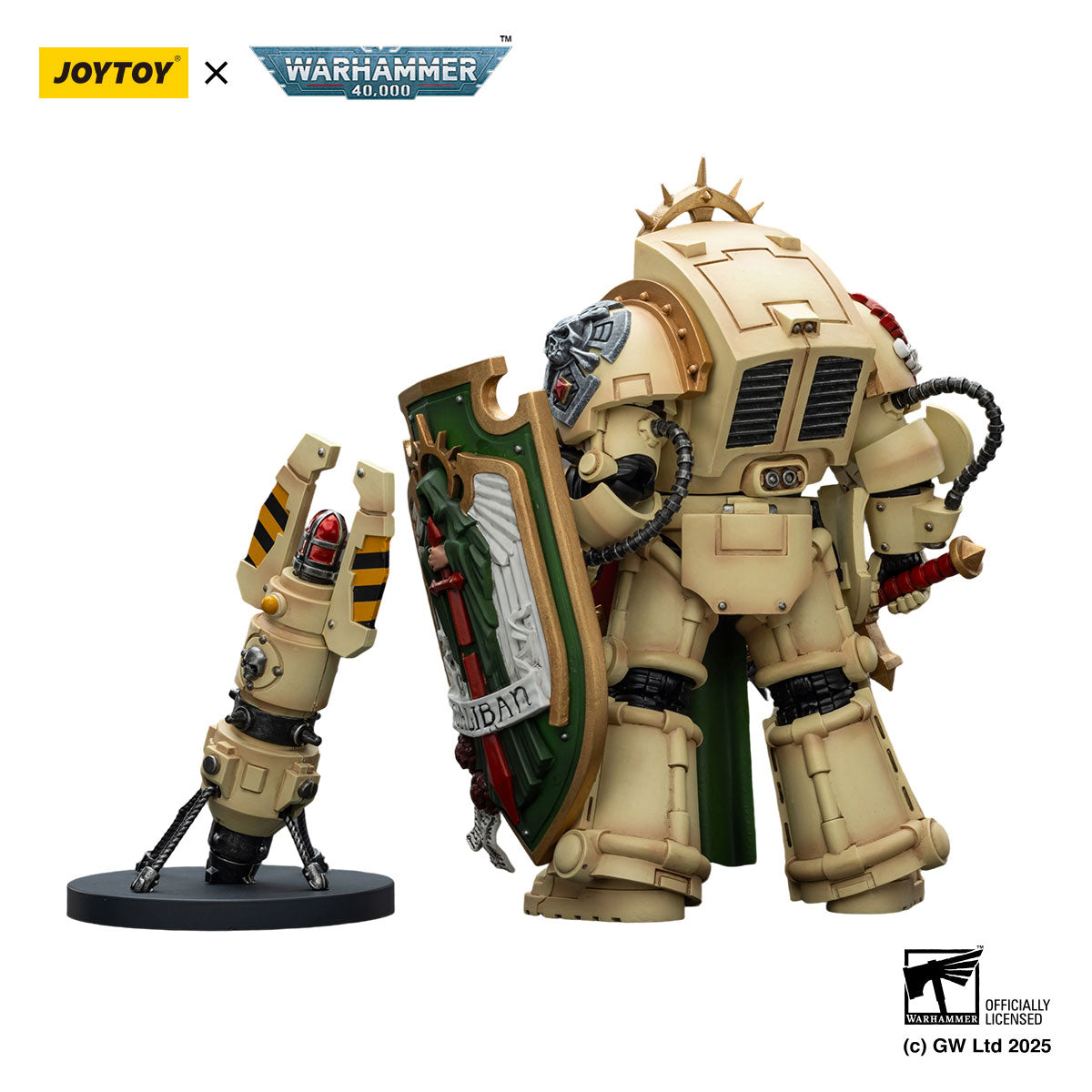 Dark Angels Deathwing Knight Squad