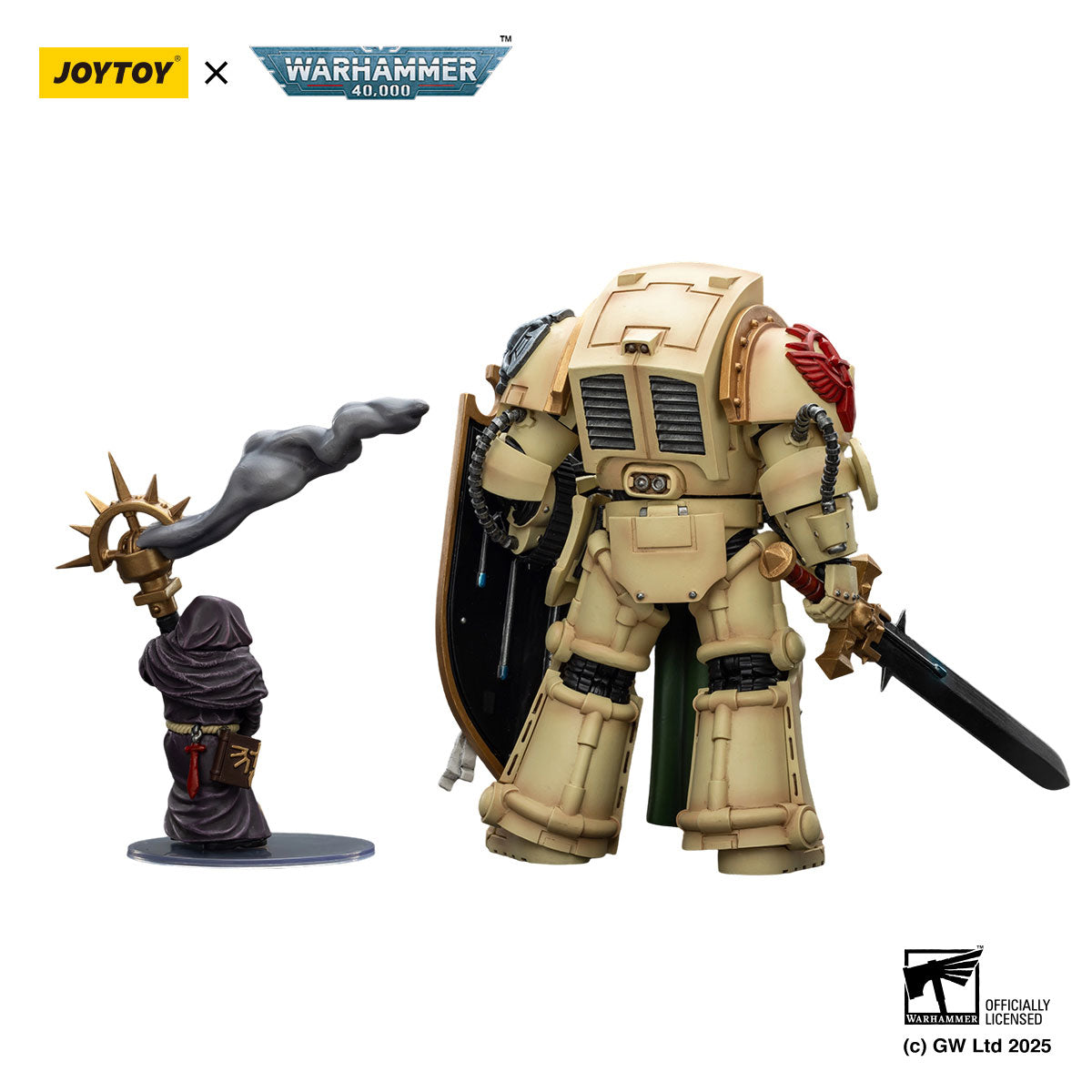 Dark Angels Deathwing Knight Squad