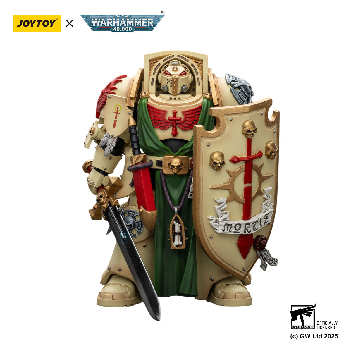 Dark Angels Deathwing Knight Squad