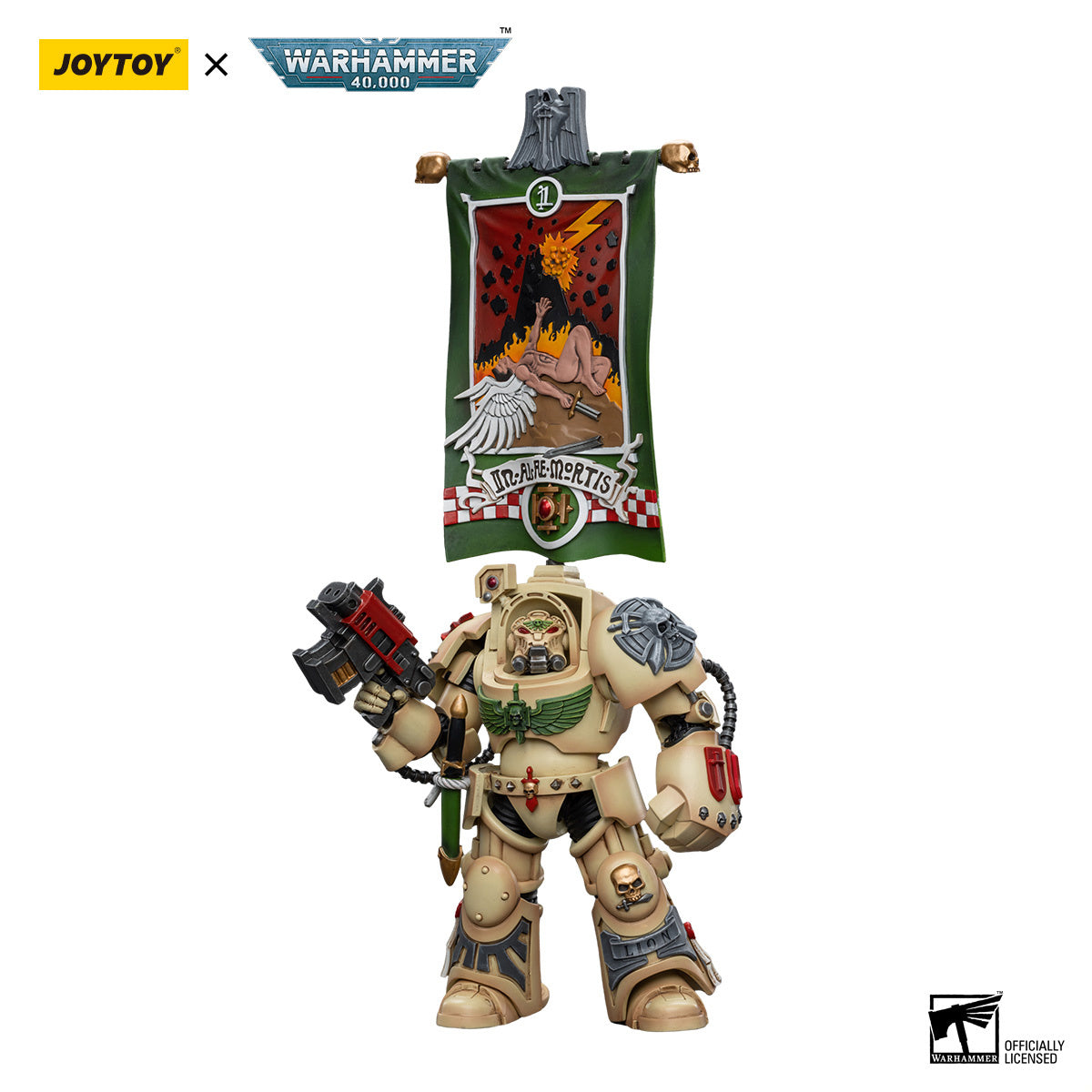 Dark Angels Deathwing Strikemaster