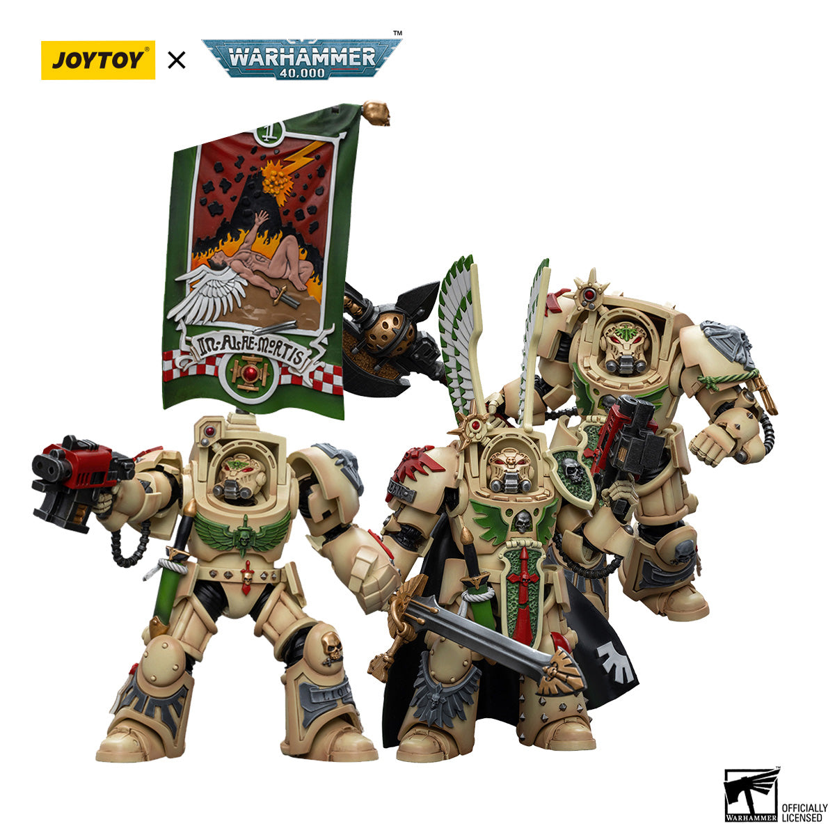 Dark Angels Deathwing Strikemaster