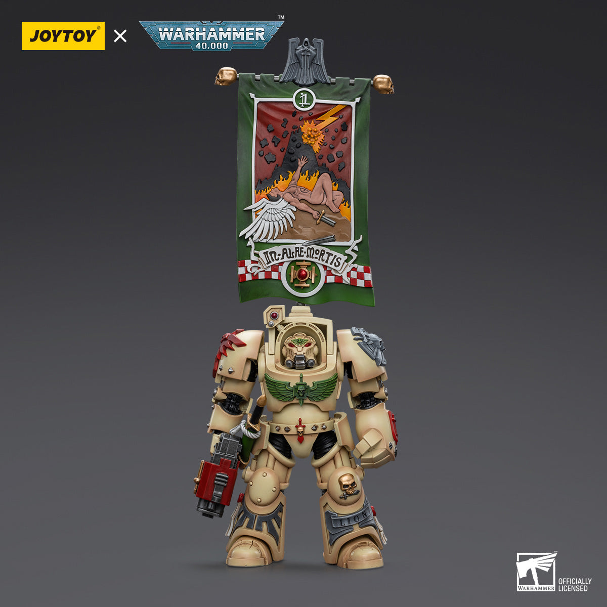 Dark Angels Deathwing Strikemaster