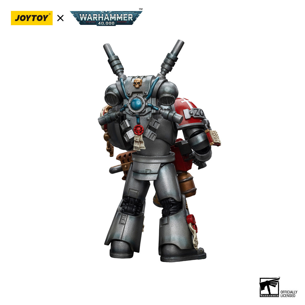 Grey Knights Interceptor Squad