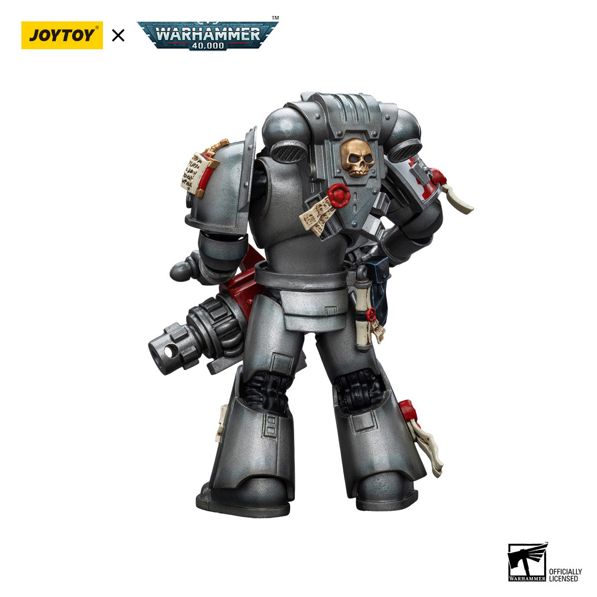 Grey Knights Strike Squad