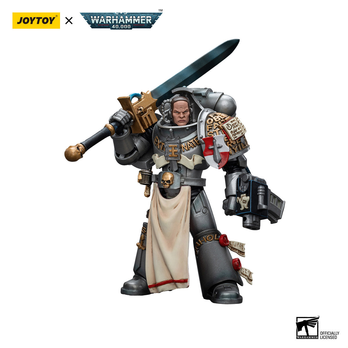 Grey Knights Strike Squad