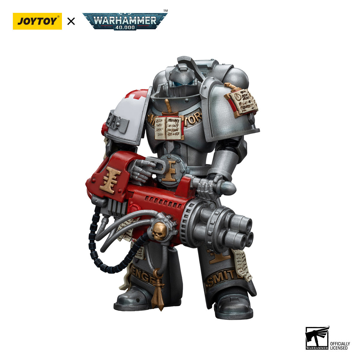 Grey Knights Strike Squad
