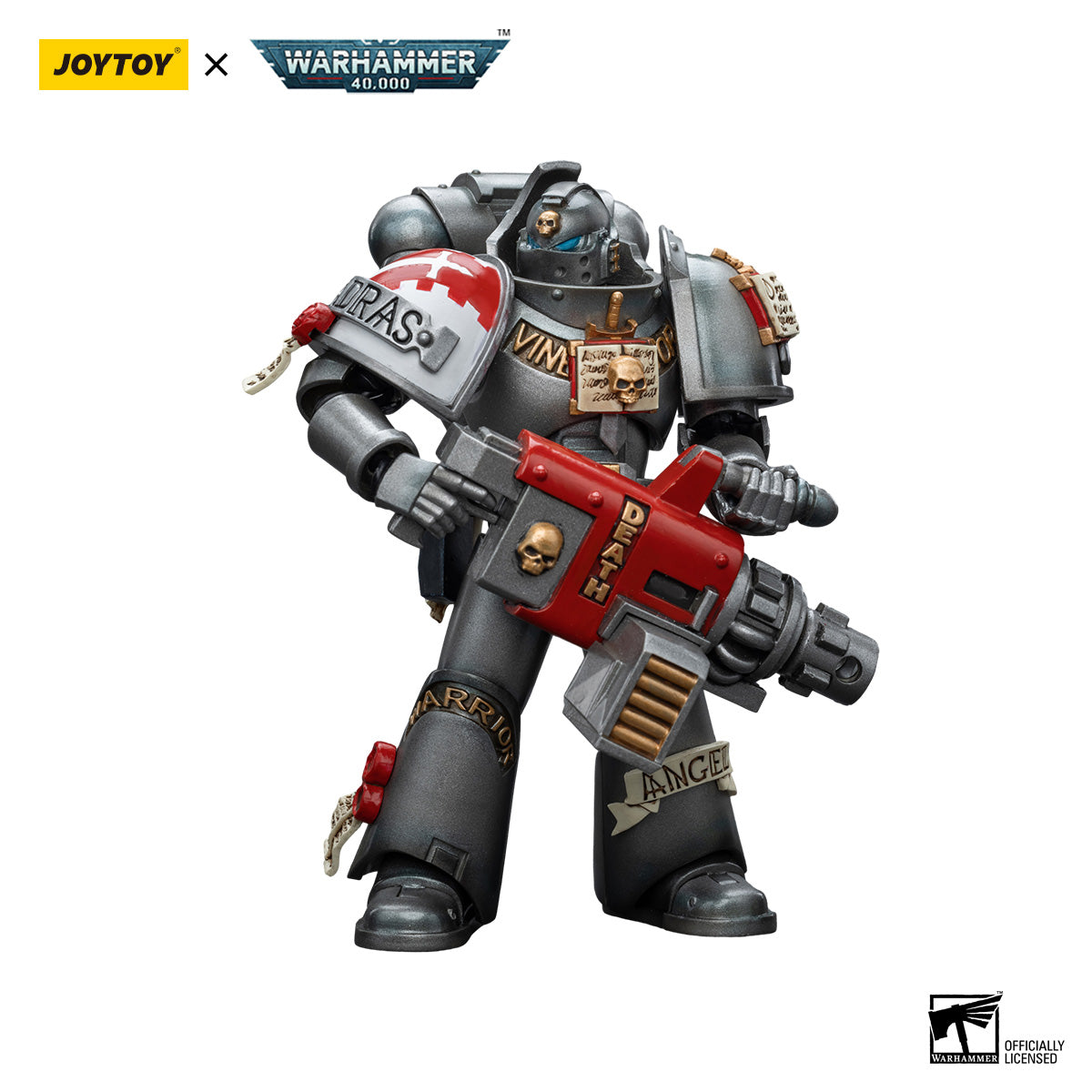 Grey Knights Strike Squad