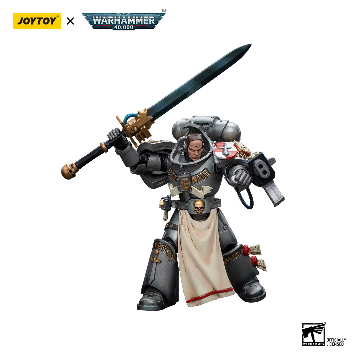 Grey Knights Strike Squad