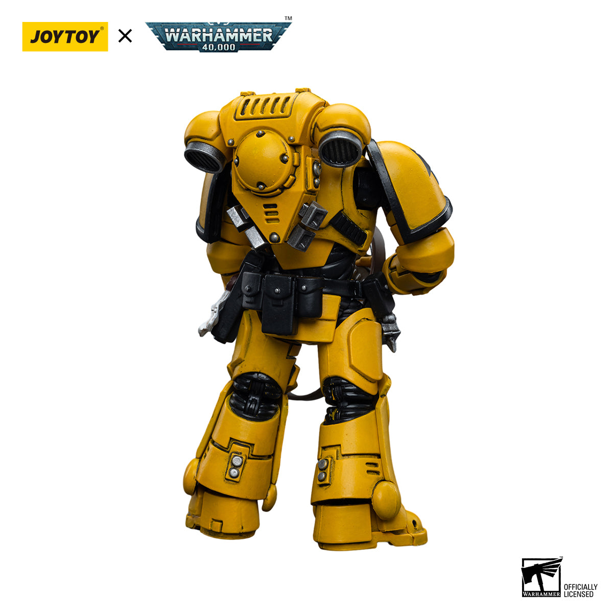 JOYTOY Warhammer 40K Imperial Fists Intercessors figure