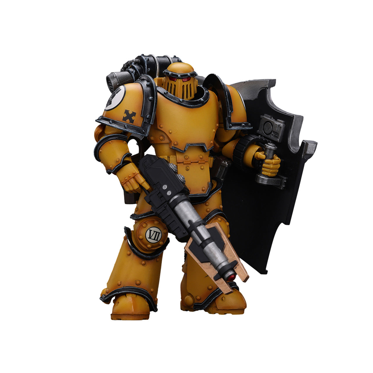 Imperial Fists Mklll Breacher Legionaries