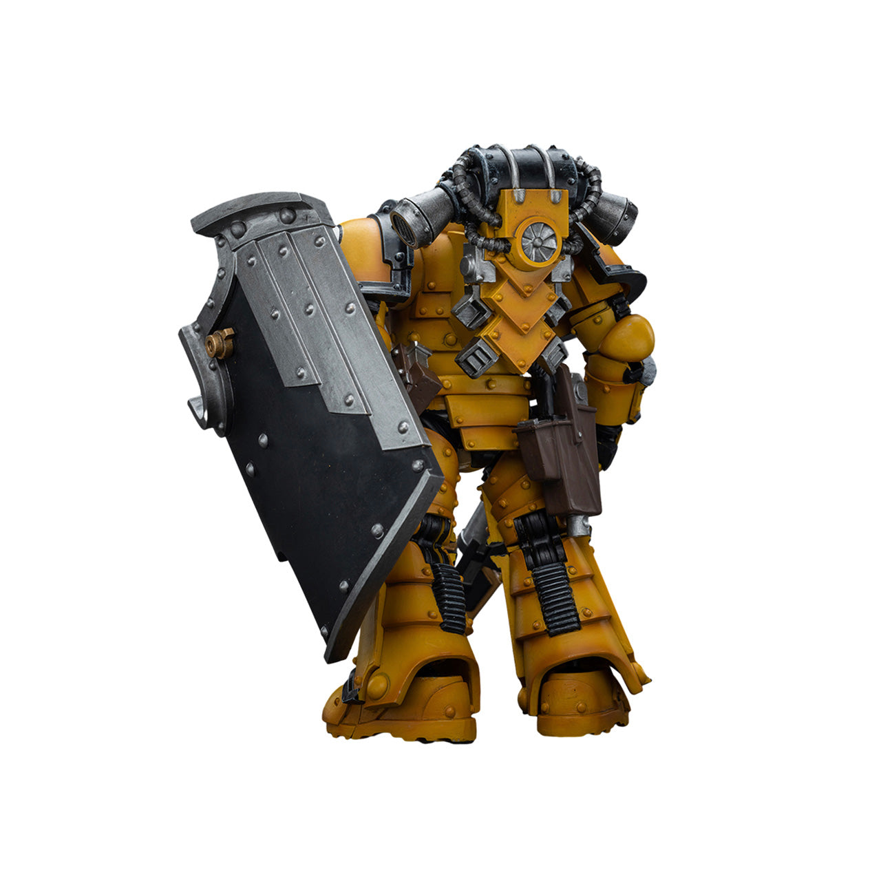 Imperial Fists Mklll Breacher Legionaries