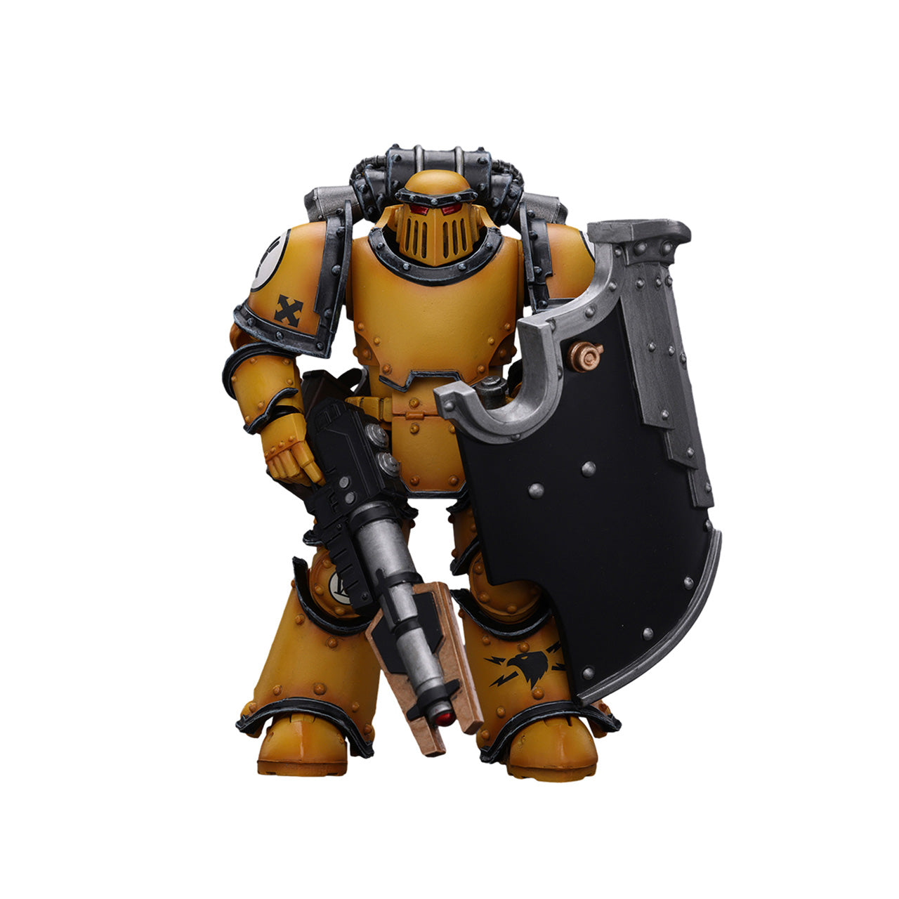Imperial Fists Mklll Breacher Legionaries
