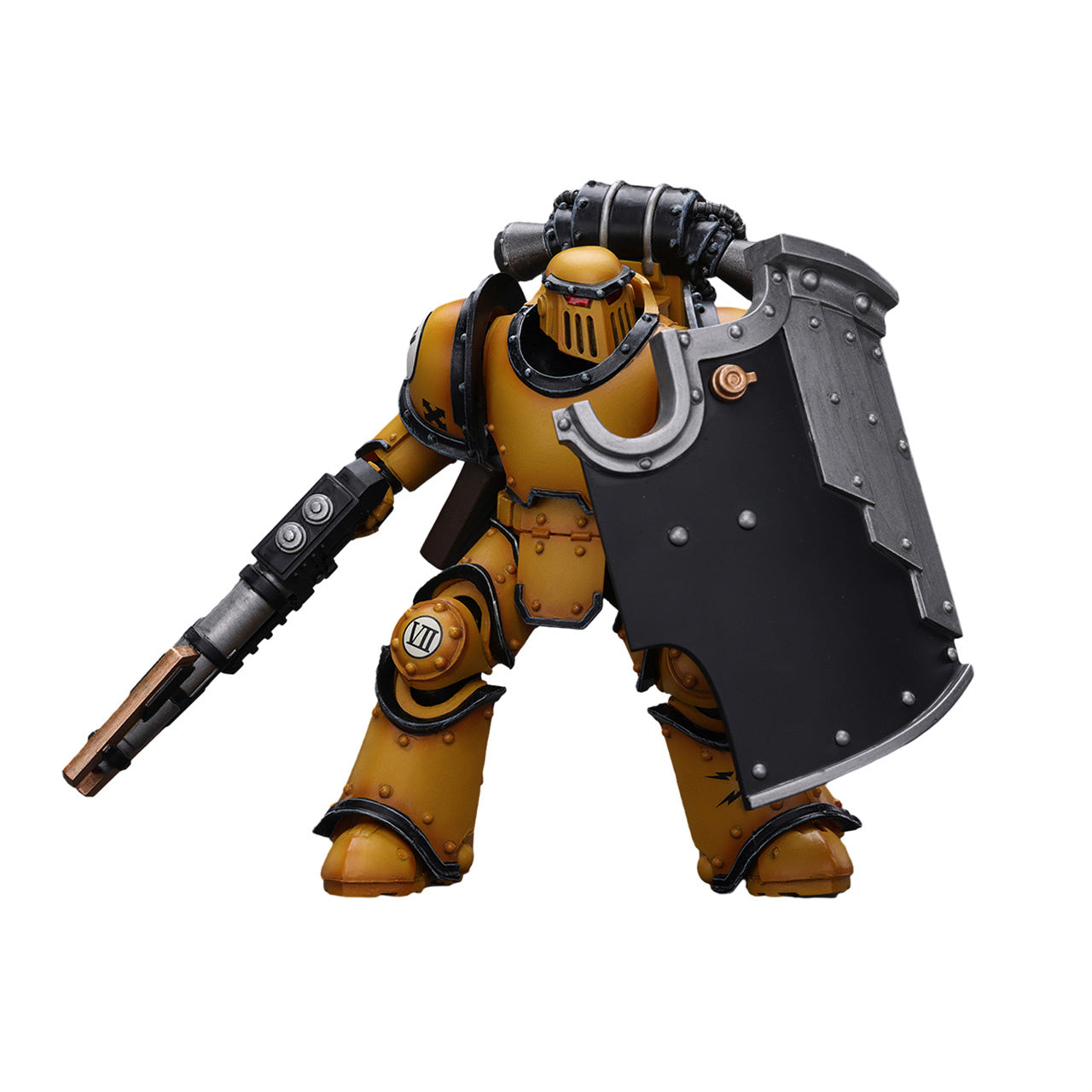 Imperial Fists Mklll Breacher Legionaries