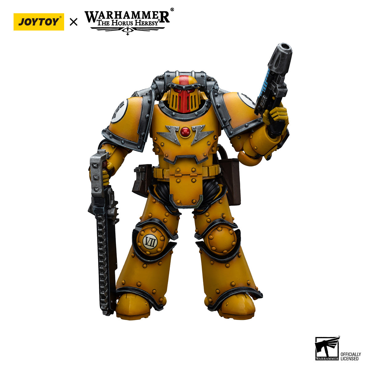 Imperial Fists Mklll Despoiler Legionaries