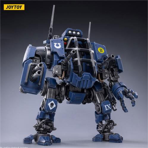 JOYTOY Warhammer 40K Invictor Tactical Warsuit figure