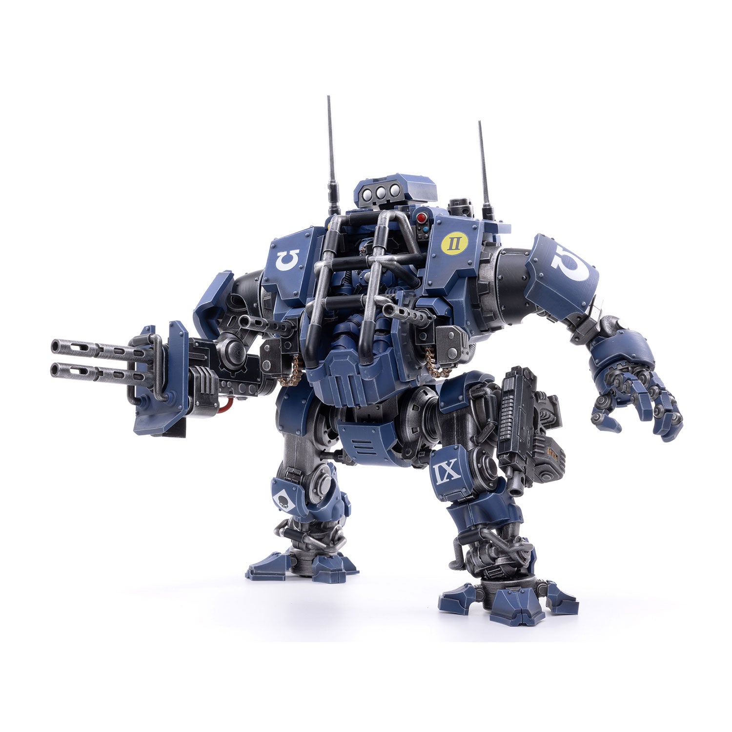 JOYTOY Warhammer 40K Invictor Tactical Warsuit figure