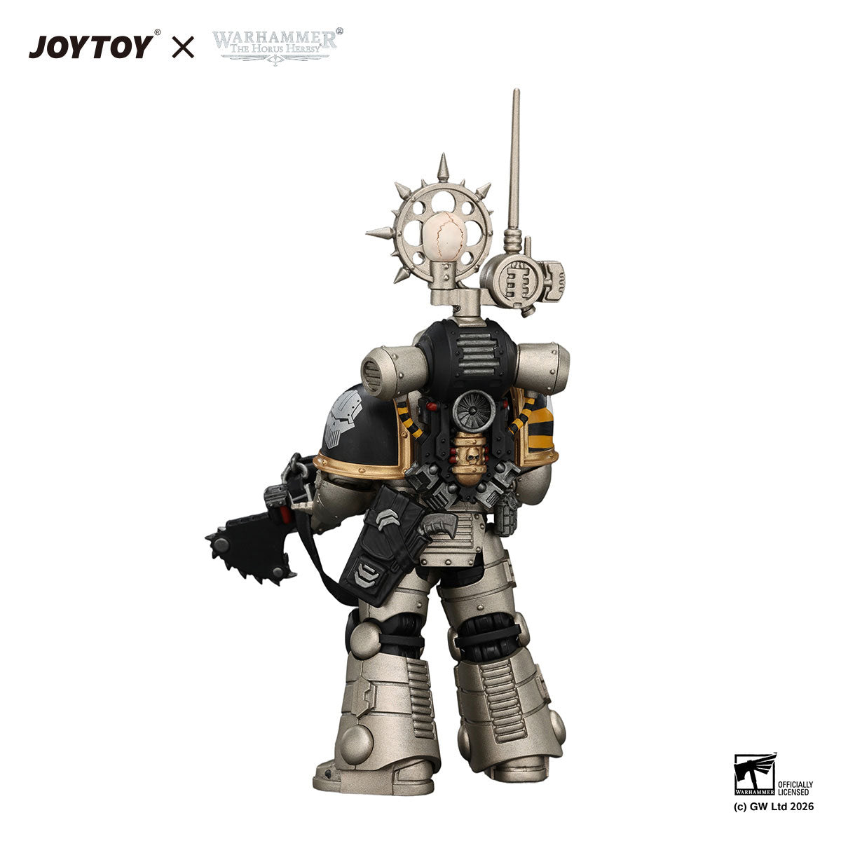 JOYTOY Horus Heresy Iron Warriors Mkll Legionary 2 figure