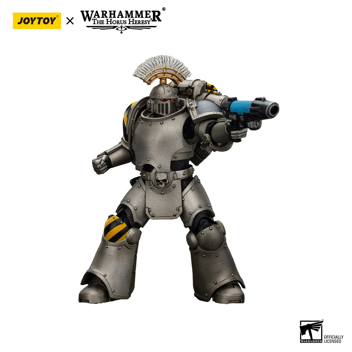 Iron Warriors MKlll Tactical Squad