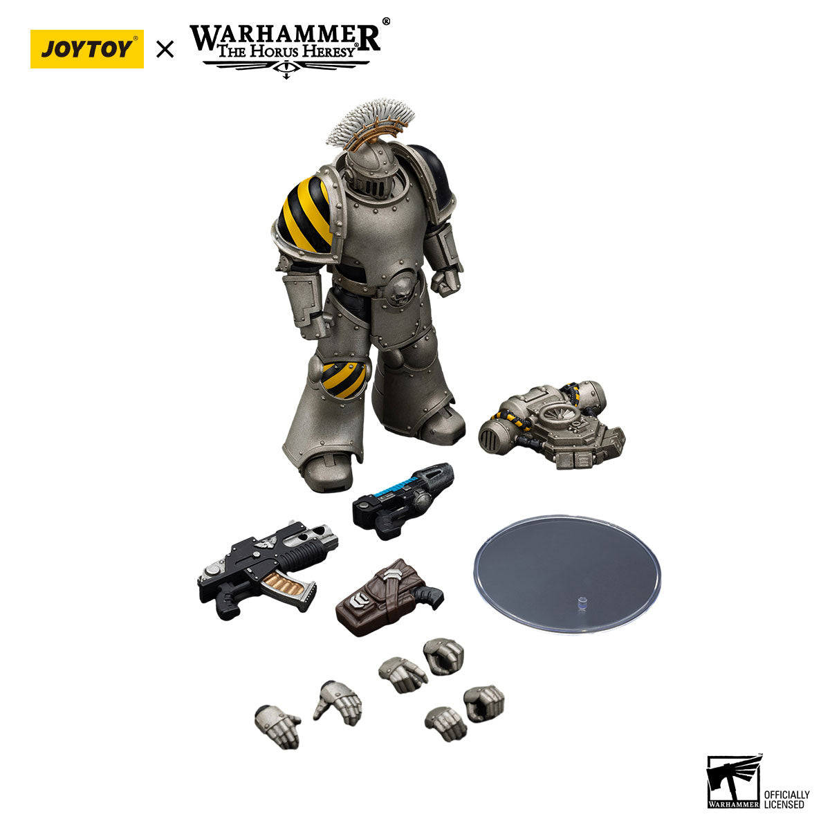 Iron Warriors MKlll Tactical Squad