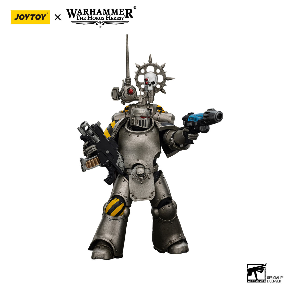 Iron Warriors MKlll Tactical Squad