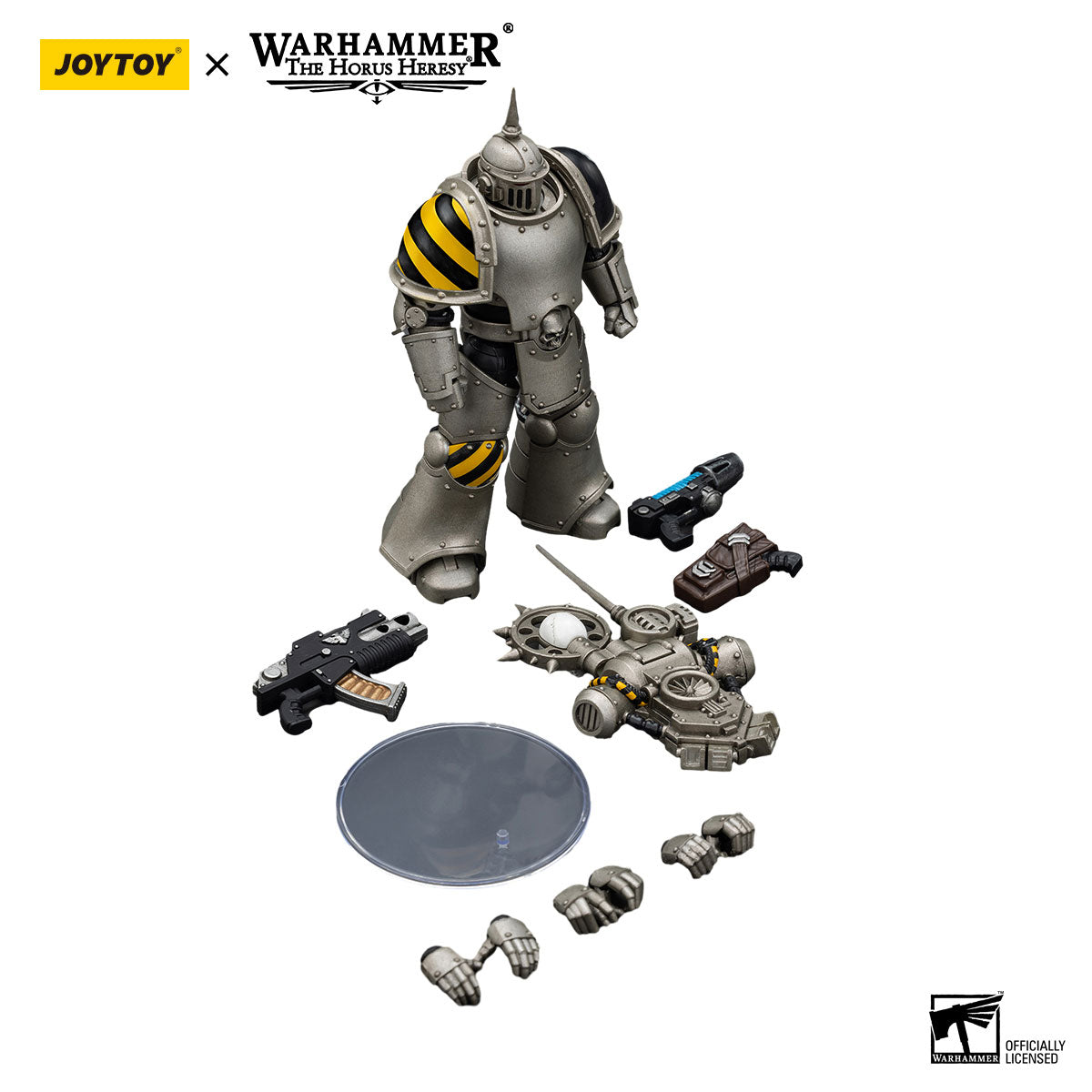 Iron Warriors MKlll Tactical Squad