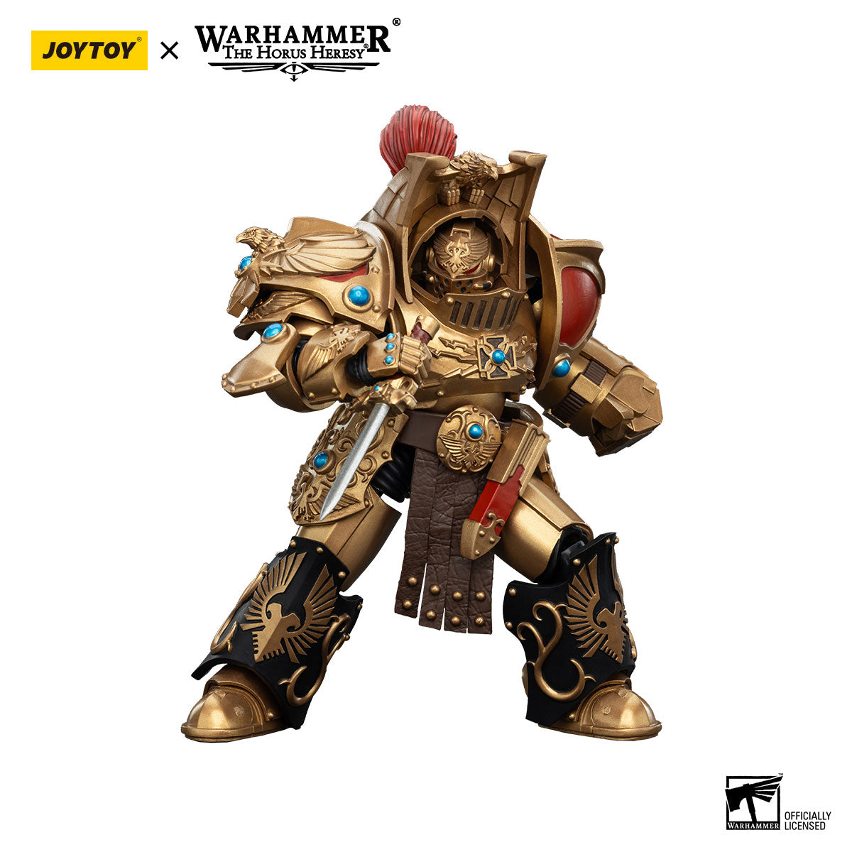 Legio Custodes Aquilon Terminator Squad