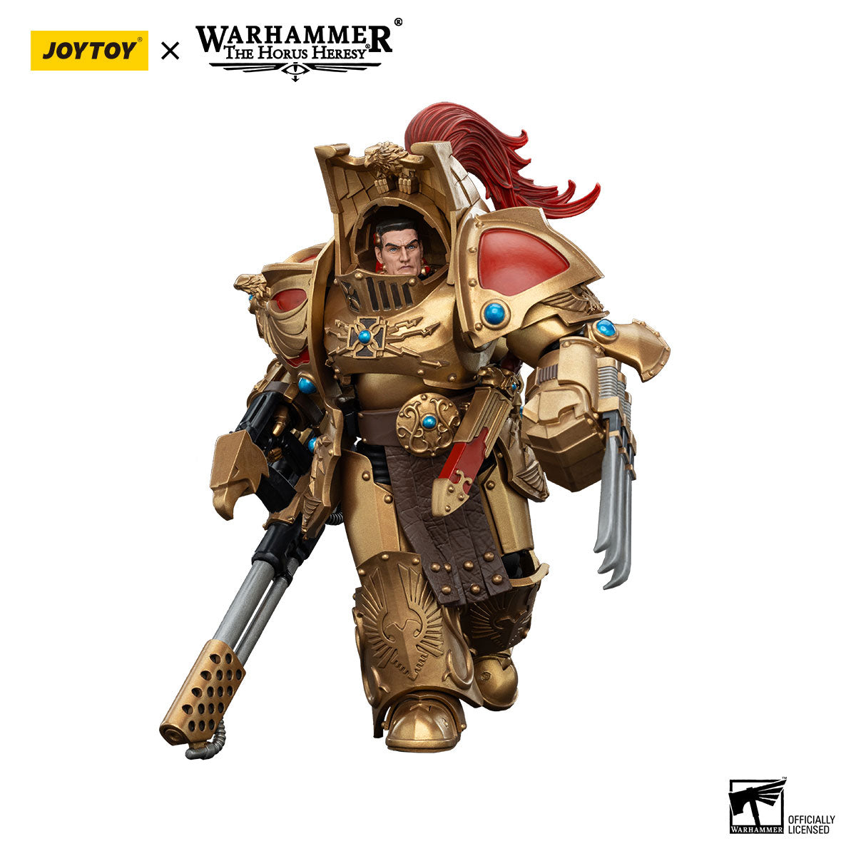 Legio Custodes Aquilon Terminator Squad