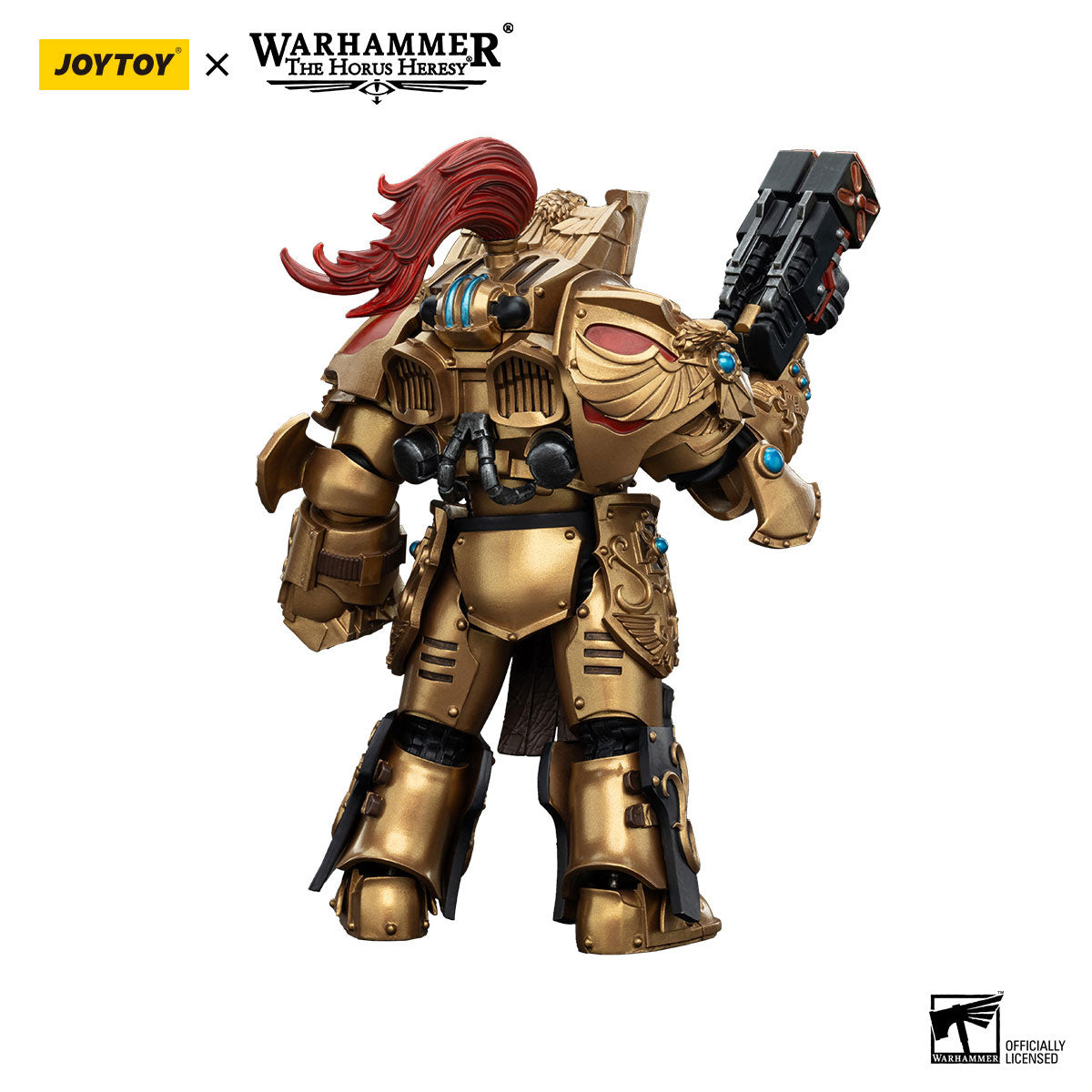 Legio Custodes Aquilon Terminator Squad