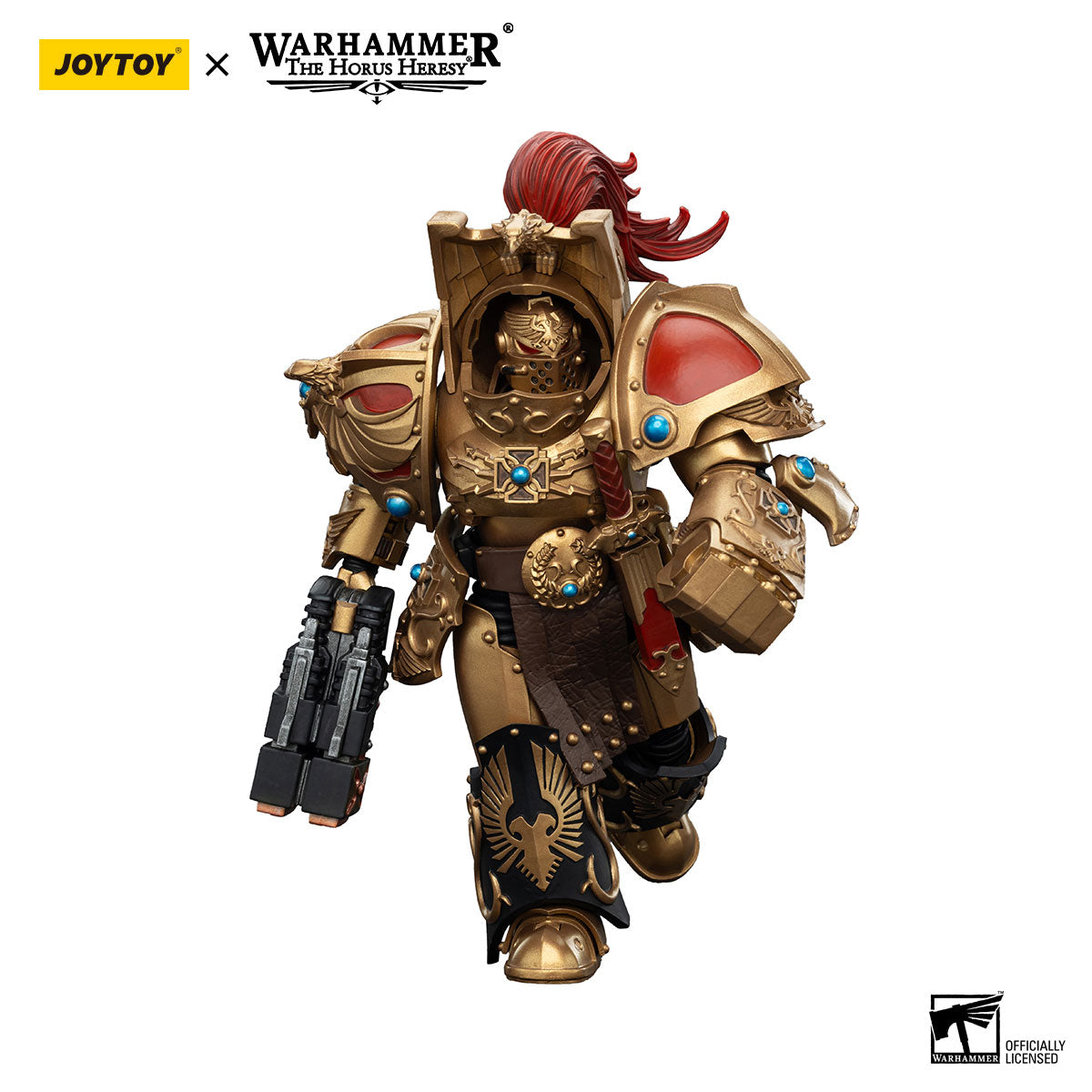 Legio Custodes Aquilon Terminator Squad