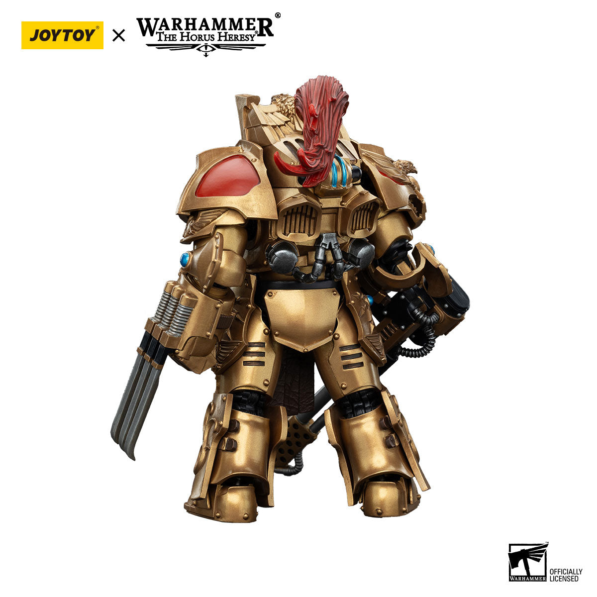 Legio Custodes Aquilon Terminator Squad