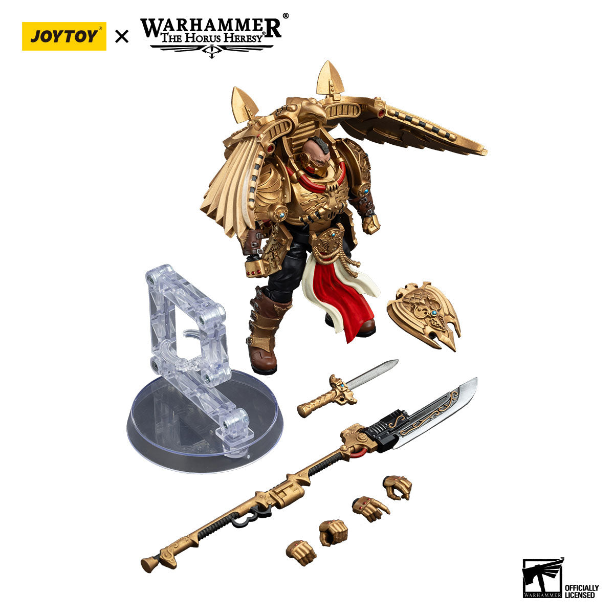 Legio Custodes Custodian Venatari Squad