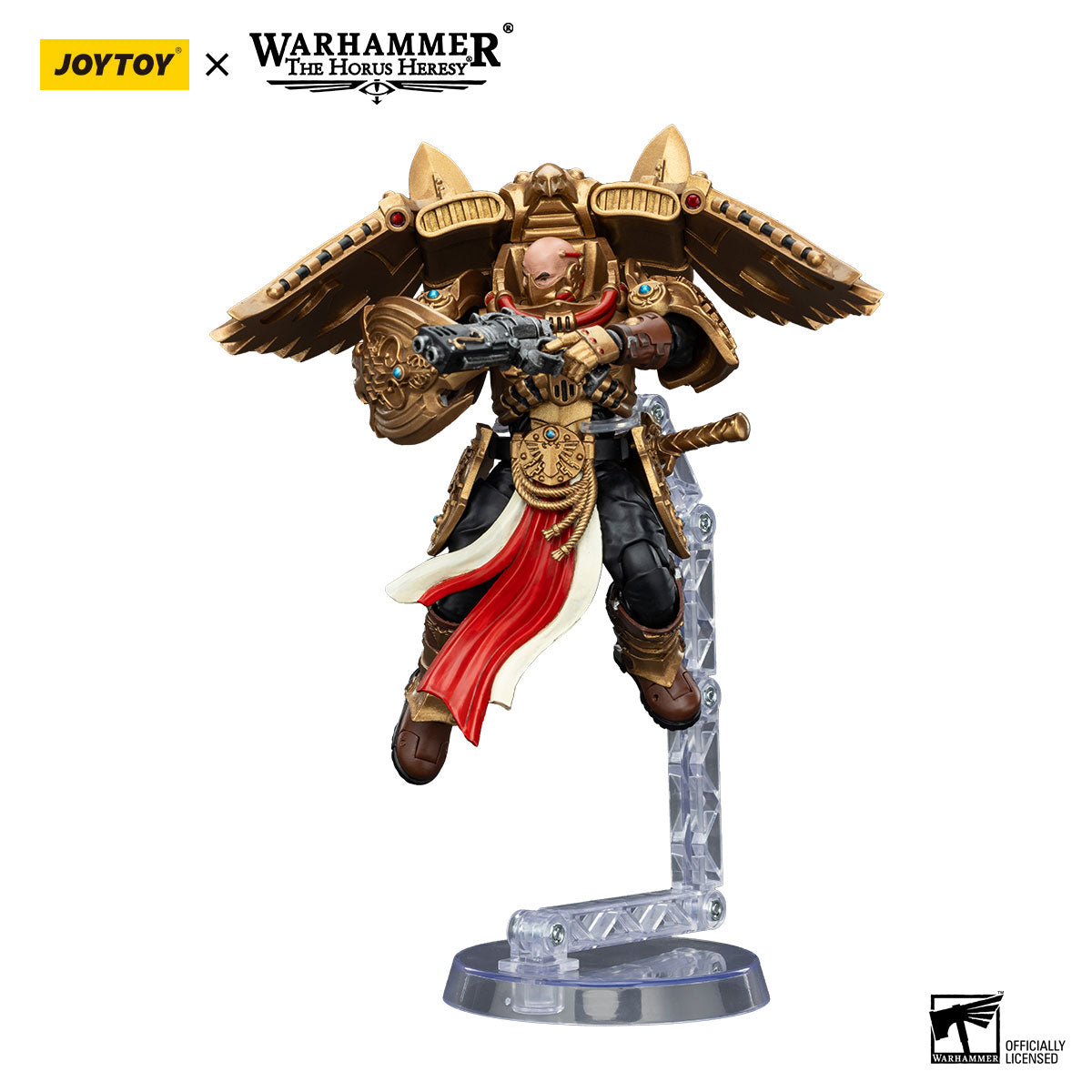 Legio Custodes Custodian Venatari Squad