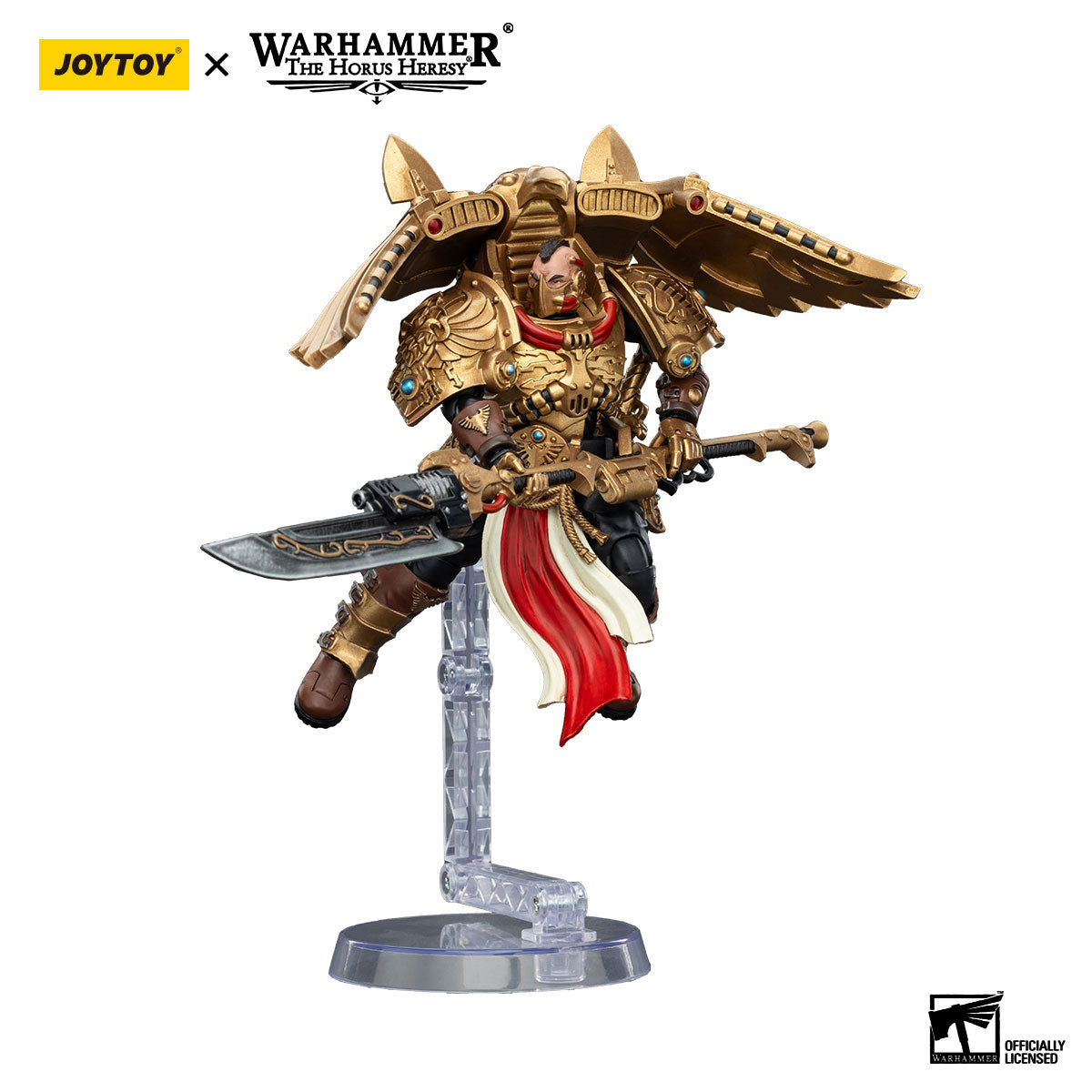 Legio Custodes Custodian Venatari Squad