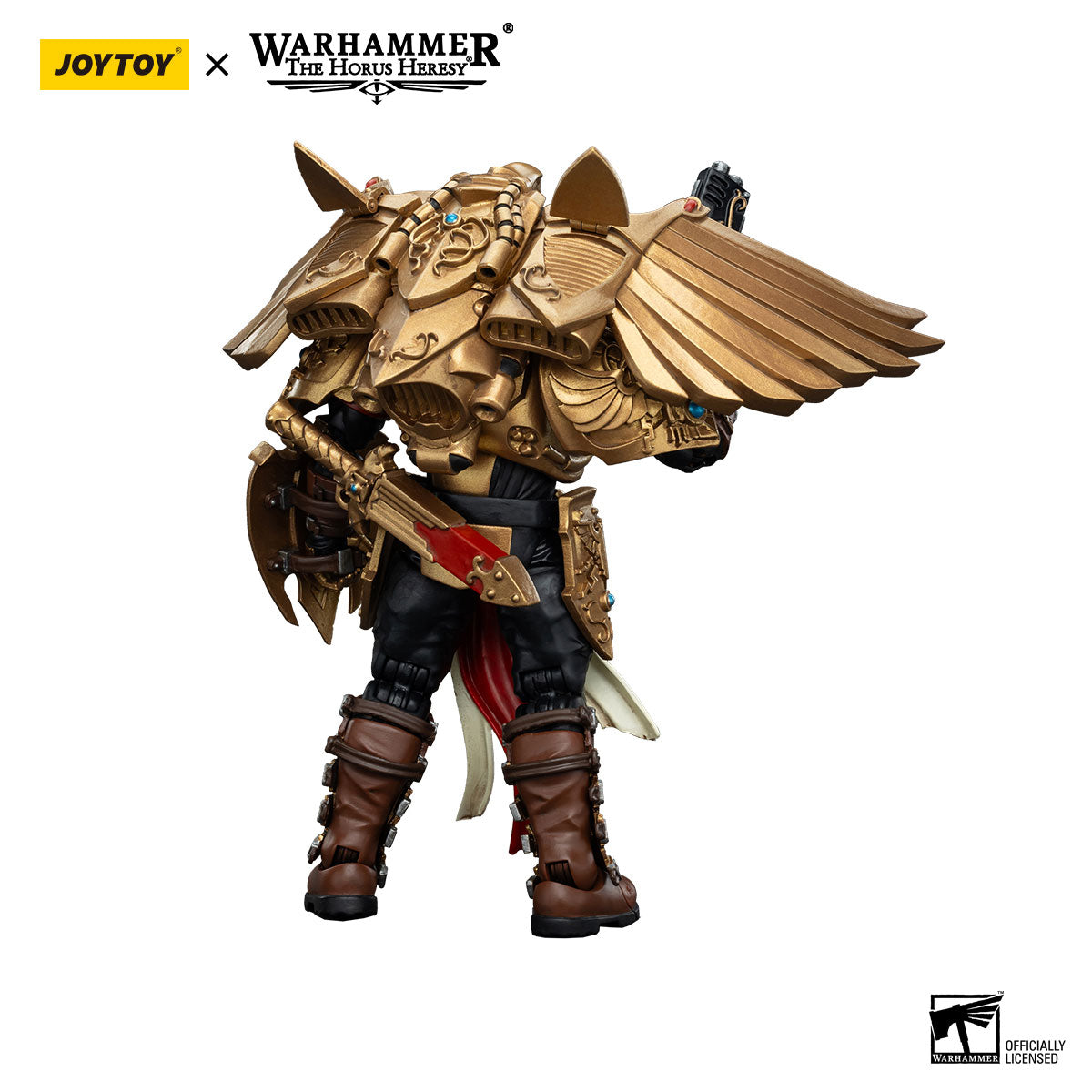 Legio Custodes Custodian Venatari Squad