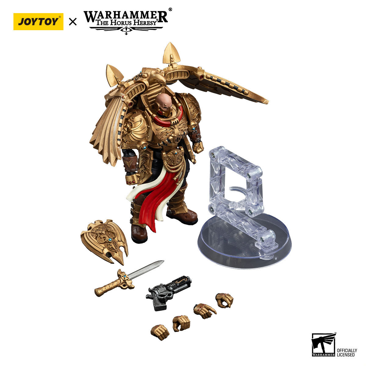 Legio Custodes Custodian Venatari Squad