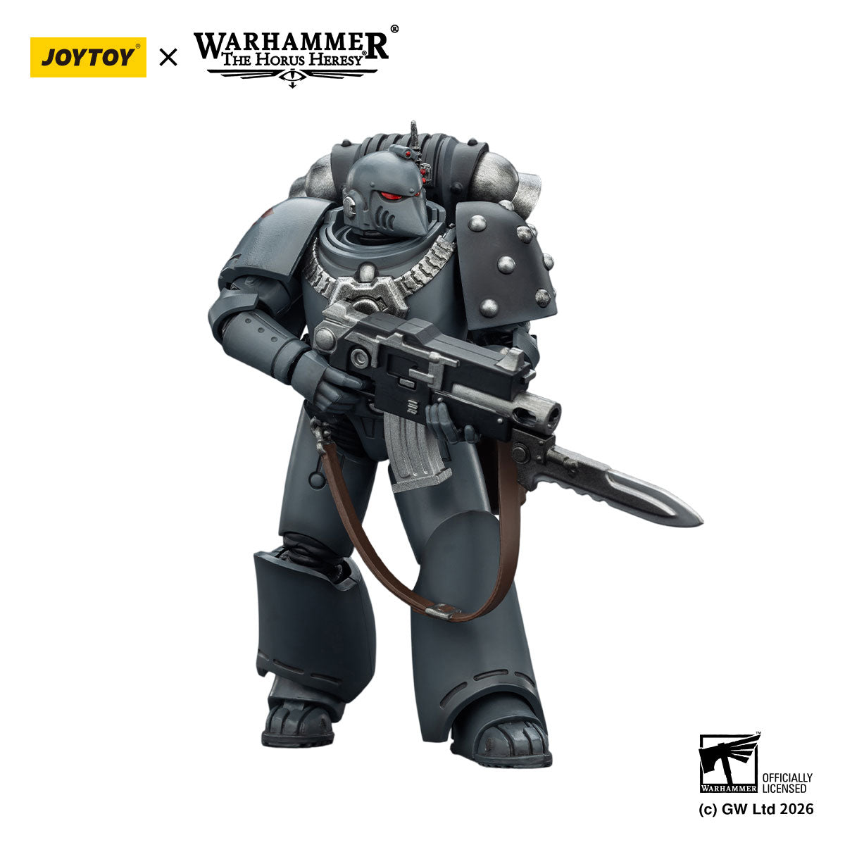 JOYTOY Horus Heresy MKVI Tactical Legion Squad figure