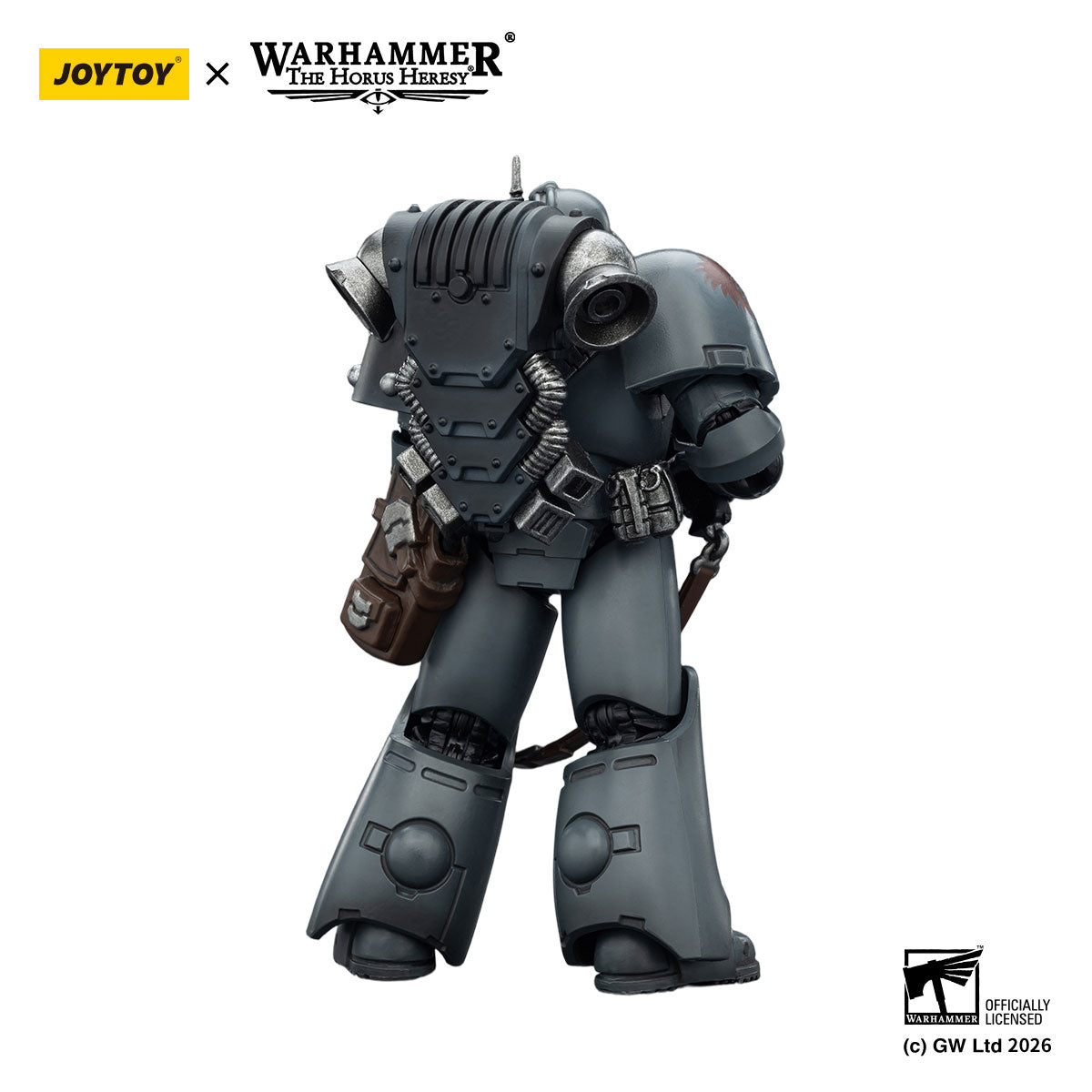 JOYTOY Horus Heresy MKVI Tactical Legion Squad figure