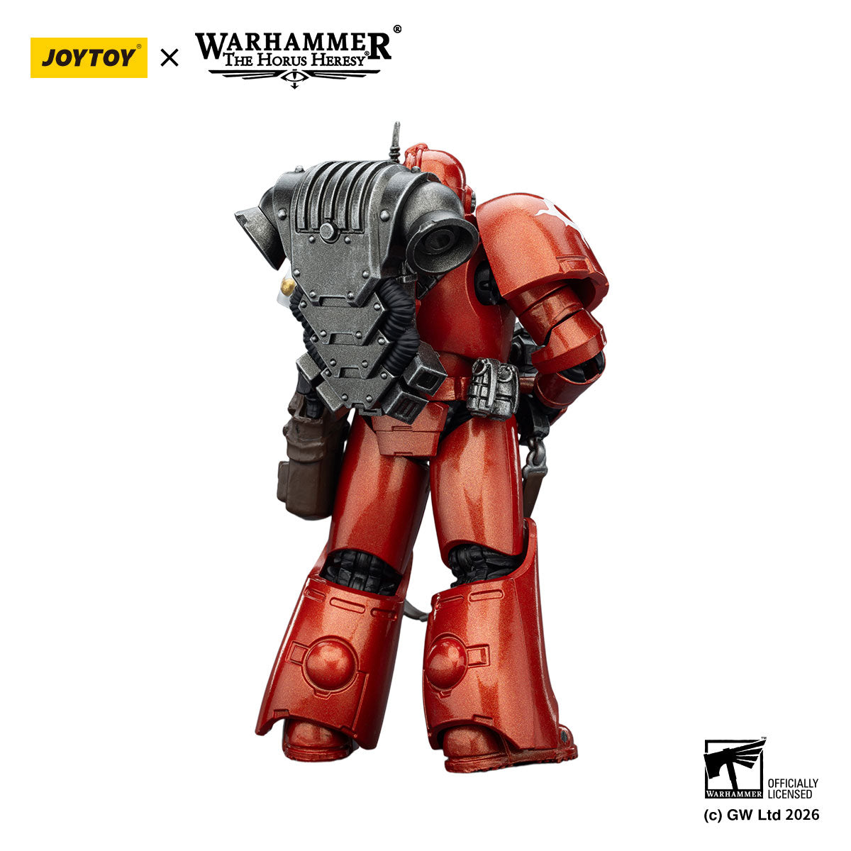 JOYTOY Horus Heresy MKVI Tactical Legion Squad figure