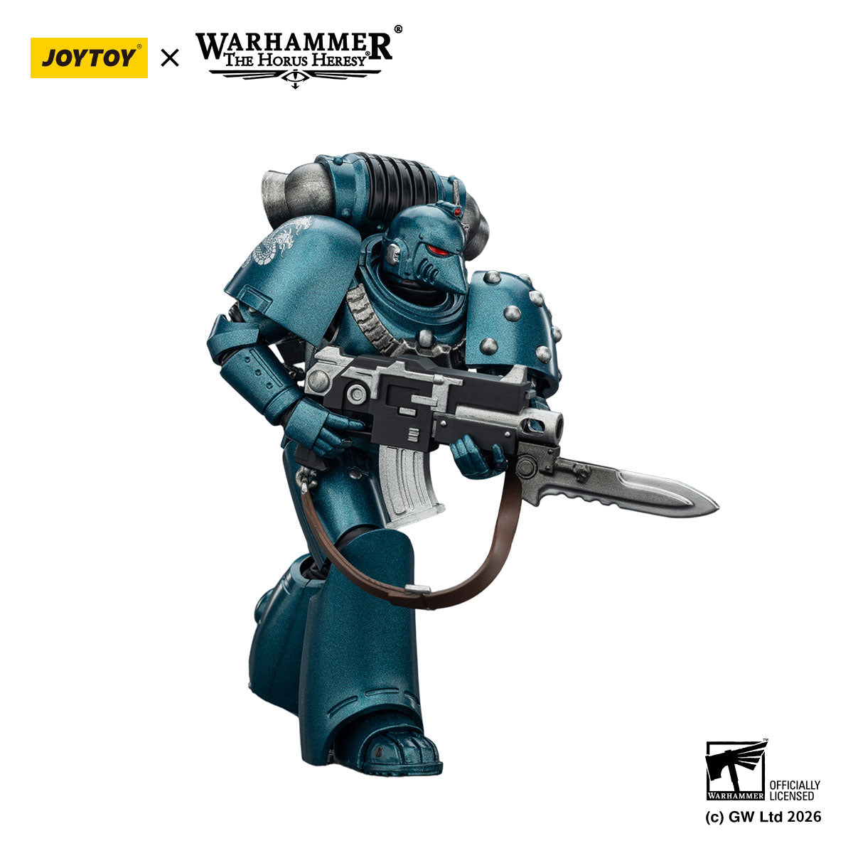 JOYTOY Horus Heresy MKVI Tactical Legion Squad figure