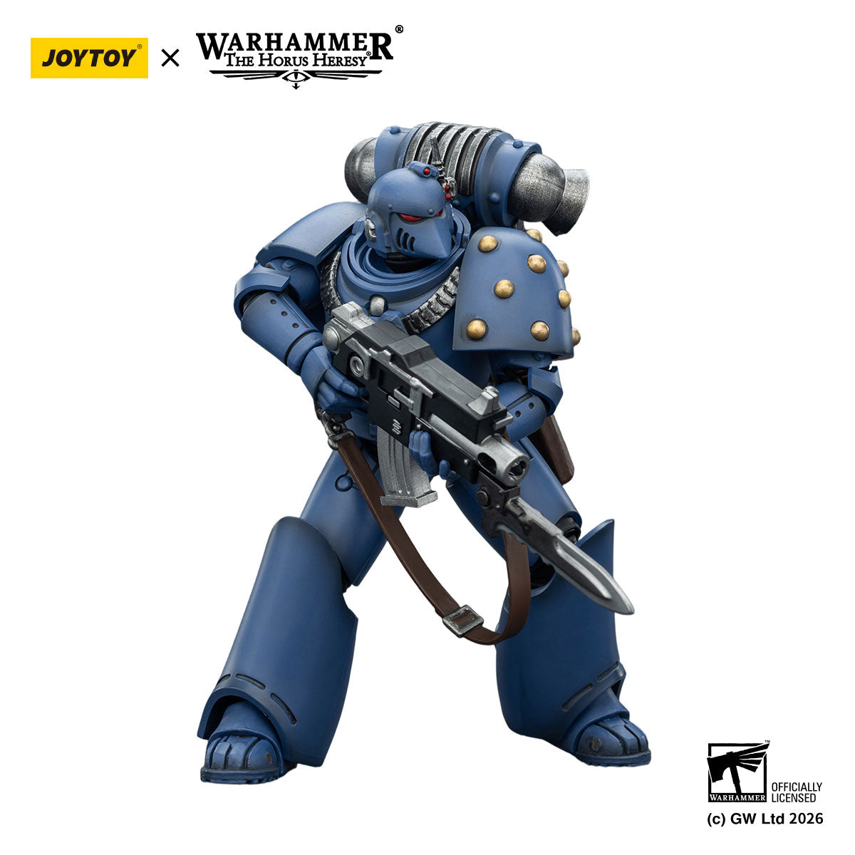 JOYTOY Horus Heresy MKVI Tactical Legion Squad figure