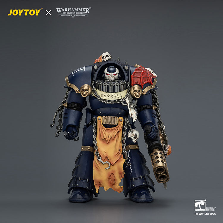 JOYTOY Horus Heresy Night Lords Contekar Terminator 2 figure