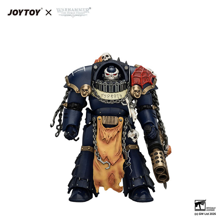 JOYTOY Horus Heresy Night Lords Contekar Terminator 2 figure