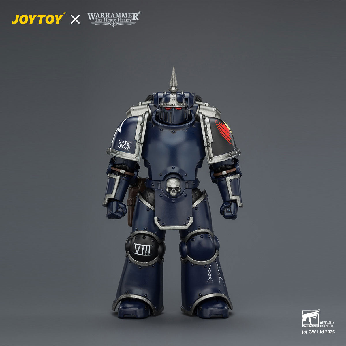 JOYTOY Horus Heresy Night Lords MK III Tactical Legionary figure