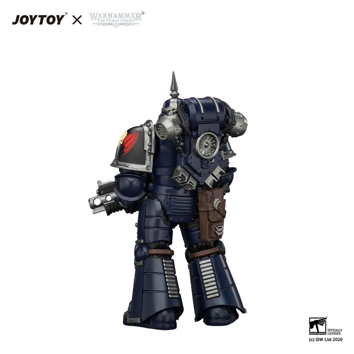 JOYTOY Horus Heresy Night Lords MK III Tactical Legionary figure