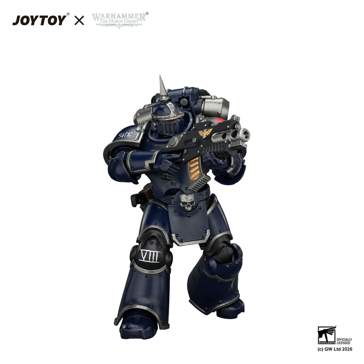 JOYTOY Horus Heresy Night Lords MK III Tactical Legionary figure
