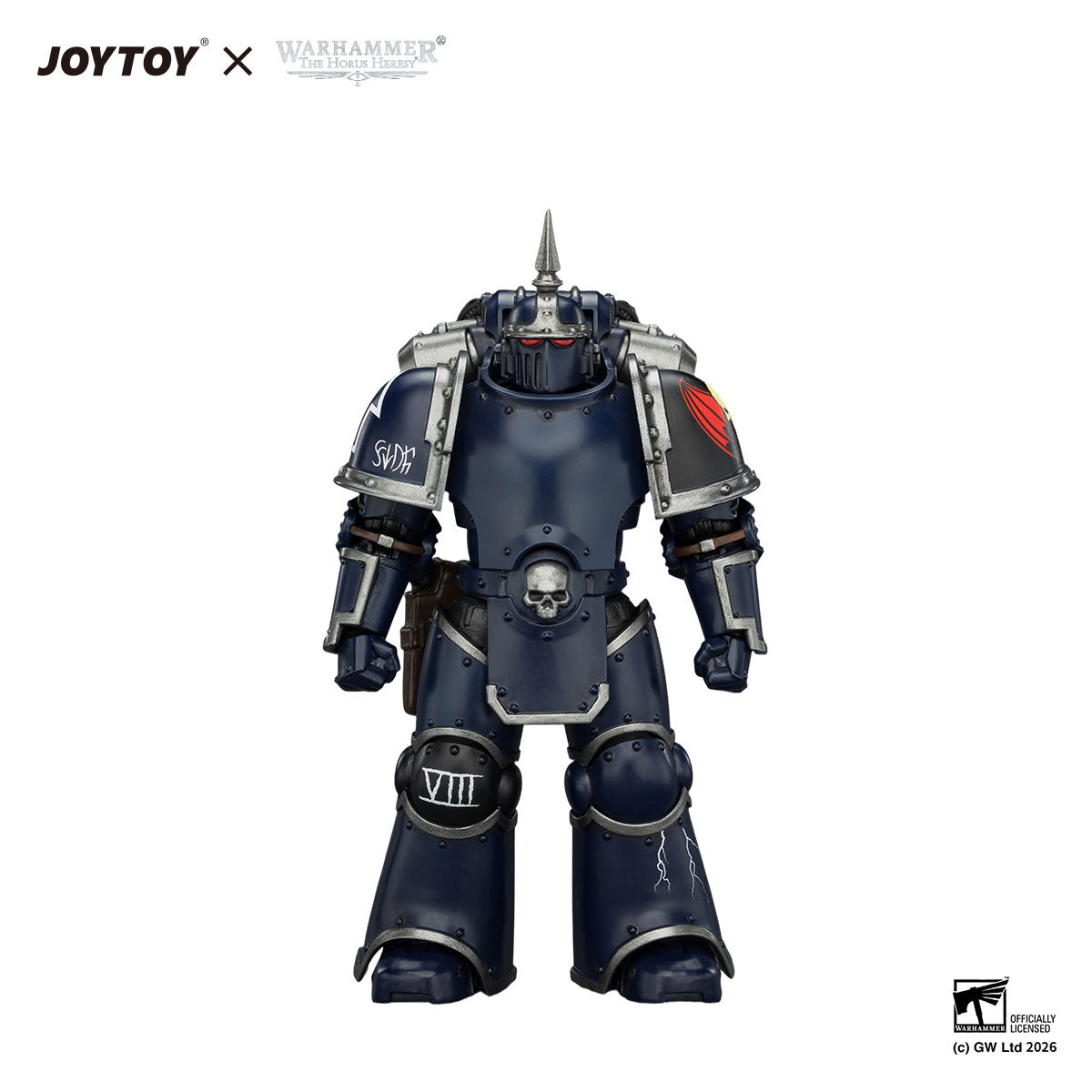 JOYTOY Horus Heresy Night Lords MK III Tactical Legionary figure