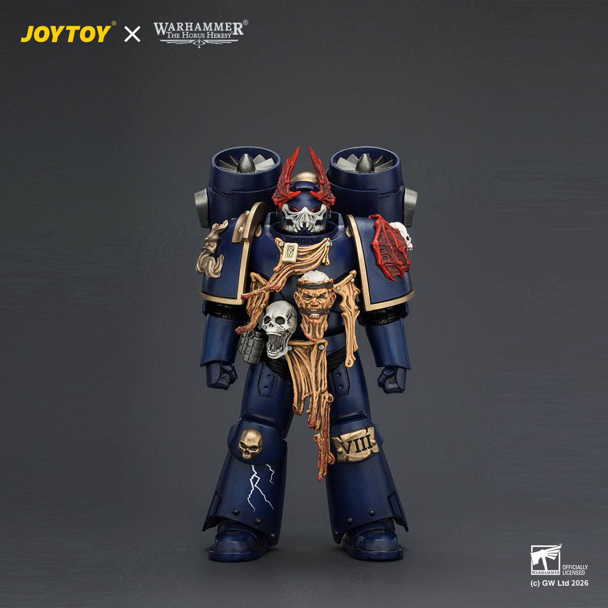 JOYTOY Horus Heresy Night Lords Night Raptor 1 figure