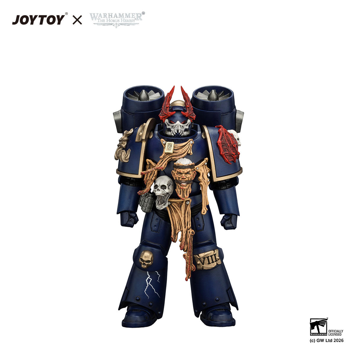 JOYTOY Horus Heresy Night Lords Night Raptor 1 figure